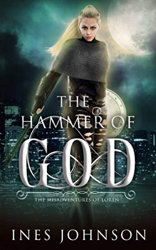 Hammer of God book cover