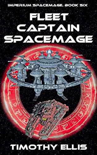 Fleet Captain Spacemage book cover