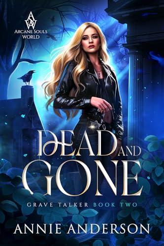Dead and Gone book cover