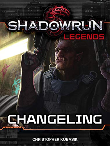 Changeling book cover