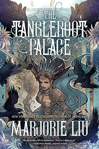 The Tangleroot Palace cover