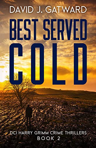 Best Served Cold cover
