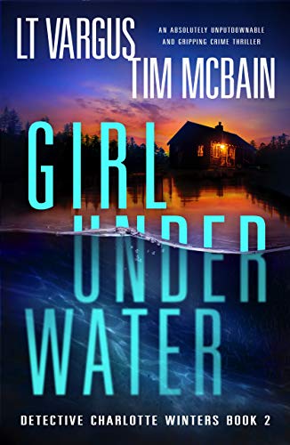 Girl Under Water cover