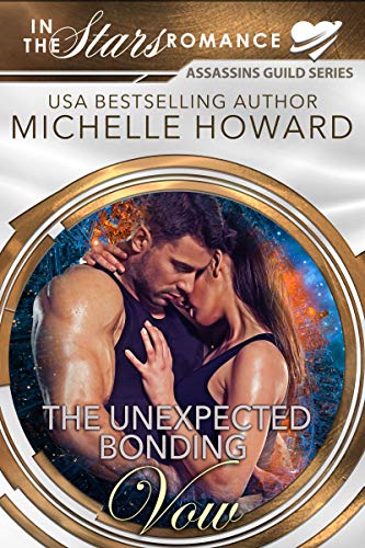 The Unexpected Bonding Vow book cover