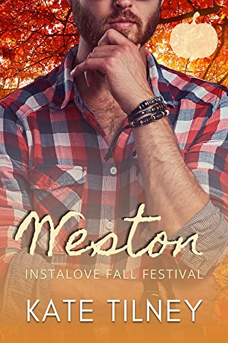 Weston book cover