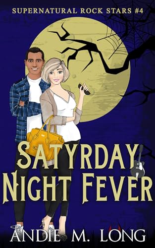 Satyrday Night Fever book cover