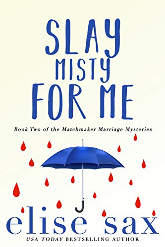 Slay Misty For Me book cover