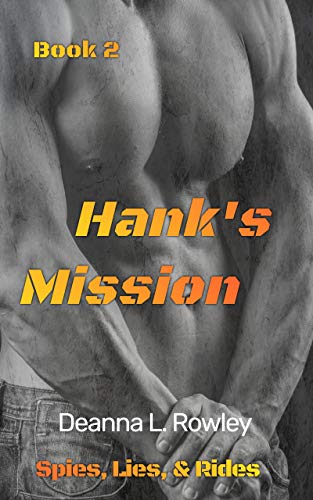 Hank's Mission book cover