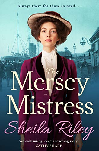 The Mersey Mistress book cover