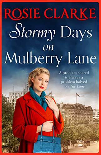 Stormy Days On Mulberry Lane book cover