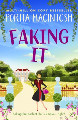 Faking It book cover