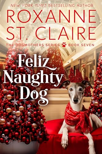 Feliz Naughty Dog book cover
