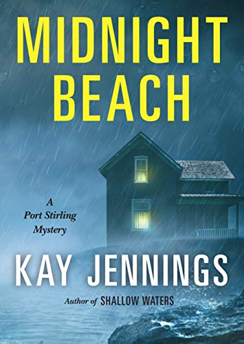 Midnight Beach book cover