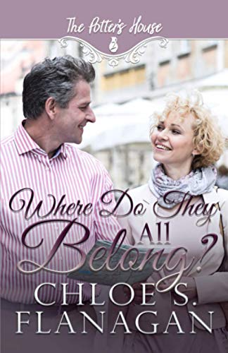 Where Do They All Belong? book cover