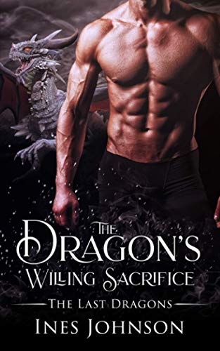The Dragon's Willing Sacrifice book cover