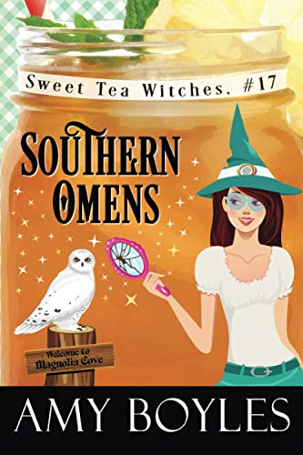 Southern Omens book cover