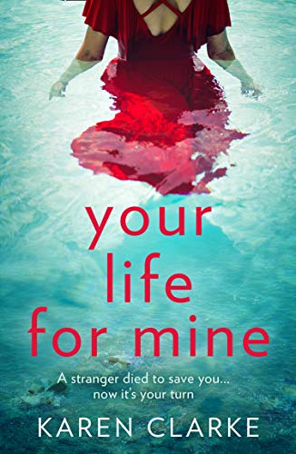 Your Life for Mine book cover