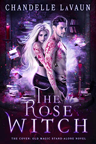 The Rose Witch cover