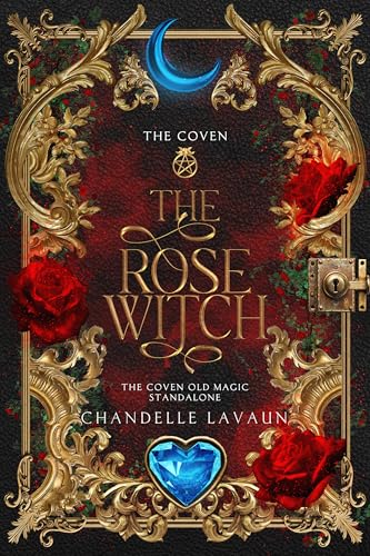 The Rose Witch book cover