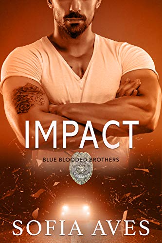 Impact book cover