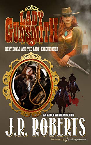 Roxy Doyle and the Lady Executioner book cover
