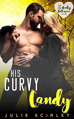 His Curvy Candy (By: Julie Scarlet) cover
