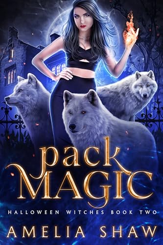 Pack Magic book cover