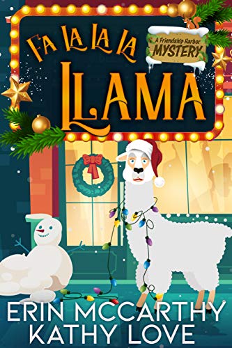 Fa La La La Llama (With: Erin McCarthy) cover