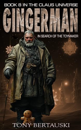 Gingerman cover