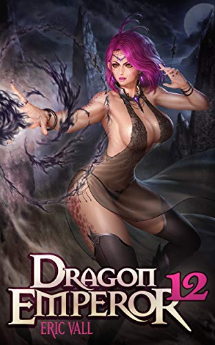 Dragon Emperor 12 cover