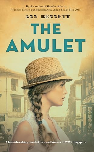 The Amulet book cover