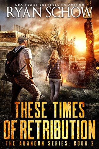 These Times of Retribution cover