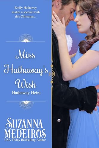 Miss Hathaway's Wish cover