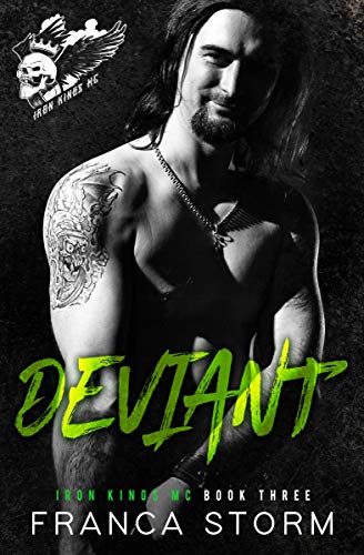 Deviant book cover
