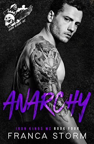 Anarchy book cover