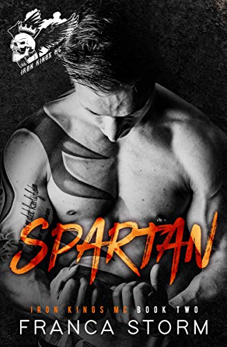 Spartan book cover