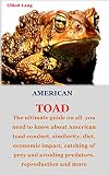 American Toad The Ultimate Guide On All You Need To Know About American Toad Conduct Similarity Diet Economic Impact Catching Of Prey And Avoiding Predators Reproduction And More