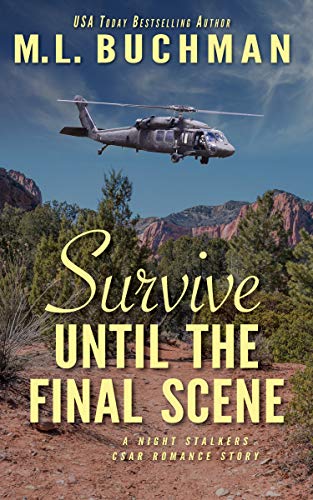 Survive Until the Final Scene book cover