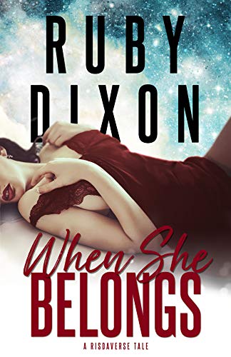 When She Belongs book cover
