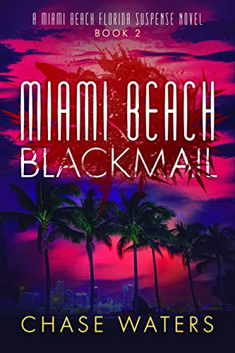 Miami Beach Blackmail book cover