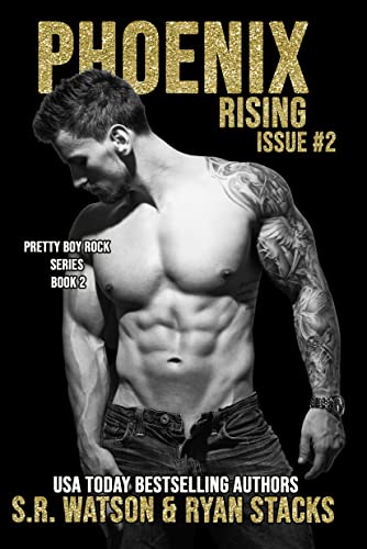 Phoenix Rising: Issue #2 book cover