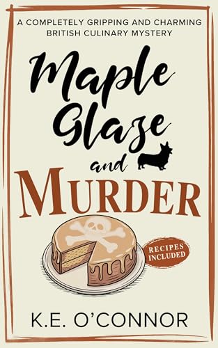Maple Glaze and Murder book cover