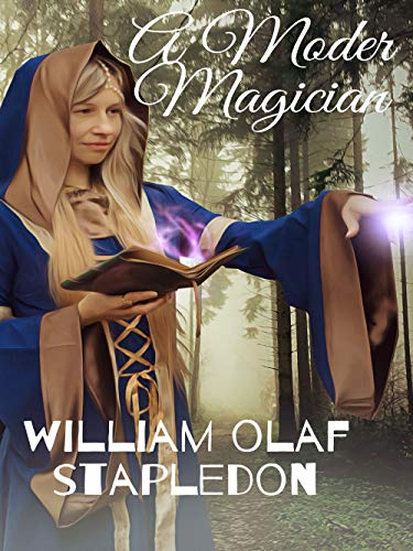 A Modern Magician book cover