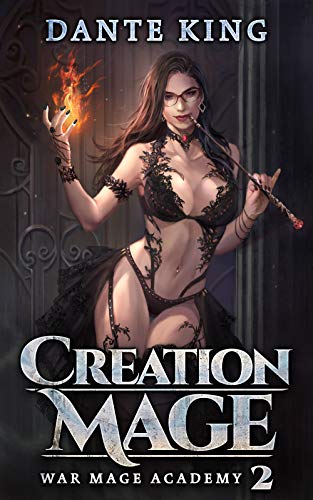 Creation Mage 2 book cover