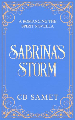 Sabrina's Storm book cover