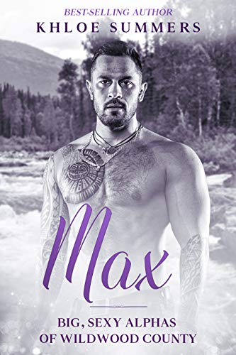 Max book cover