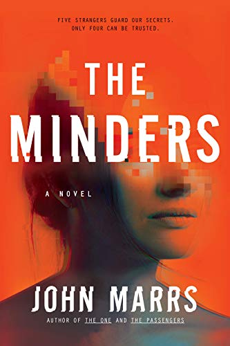 The Minders book cover