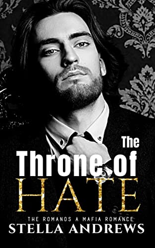 The Throne of Hate book cover