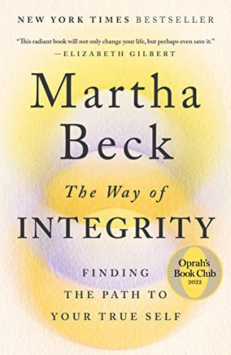 The Way of Integrity book cover