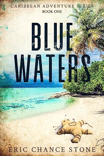 Blue Waters book cover